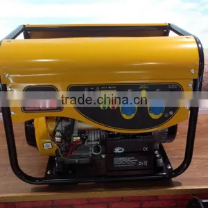8500w Gasoline Generator, 15hp Gasoline Generator, kw 6500 Generator thumbnail-4