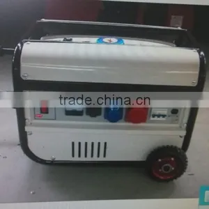 ,Gasoline Generator .Petrol Generator . 2KW Mute Generator thumbnail-1