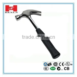 High Quality American Type Carbon Steel Claw Hammer thumbnail-2