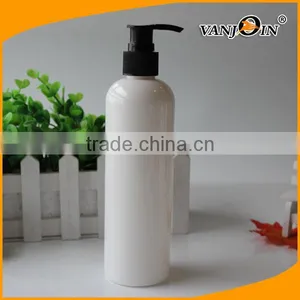 10 oz Light White Cosmo Lotion Pump Bottle thumbnail-1