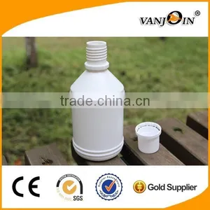 HDPE Plastic Sauce Bottle thumbnail-3