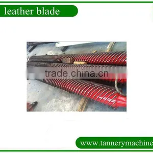 Domestic Steel Blade Seller Used in Leather Fleshing Machine thumbnail-2