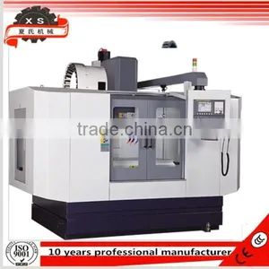 CNC Milling Machine VMC Center CNC Vertical Machining Center XH716 thumbnail-1