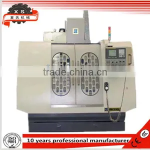 High Quality VMCL850 Cnc Small Vertical Machine/machining Center For Sale thumbnail-4