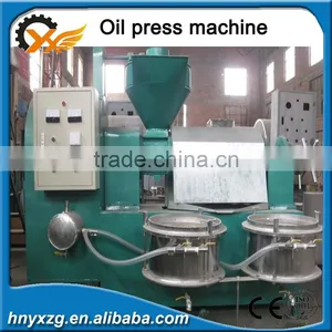 Yuxiang Machinery Simple Craft High Output Cold Press Oil Machine thumbnail-1