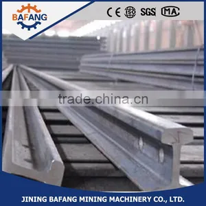 8 KG Light Railway Rail Steel(5kg--30kg),light Rails in China thumbnail-2