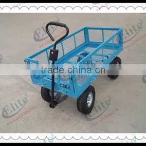 High Quality Folding Baby Beach Wagon Cart thumbnail-3