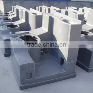 Blow Moulding Plastic Toilet Customized OEM Blow Molding Tooling and Production thumbnail-5