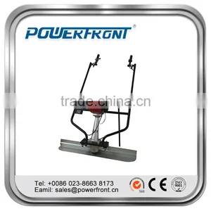 High Quality Walk Behind Concrete Screed Machines With Honda Engine GX35 thumbnail-2