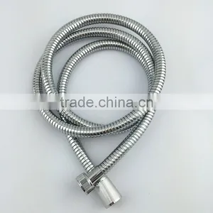 Doflex Shower Head Stainless Steel Flexible Extension Hose With Brass Fittings 59 Inches thumbnail-3