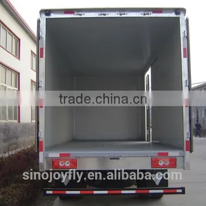 Foton Auto Parts 6x4 Dump Truck thumbnail-6