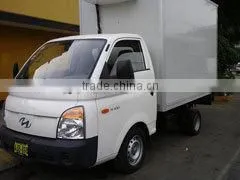 Aluminium Van Truck Box Cargo Carrier Tricycle thumbnail-1
