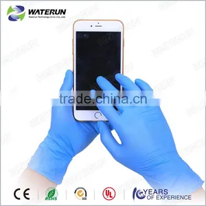 Disposable Nitrile Glove Factory,nitrile Disposable Glove thumbnail-1