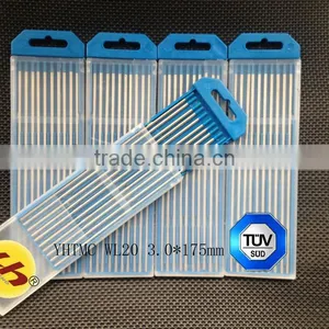 WL20 Sky Blue Lanthanated Tungsten 3.2*175mm 1/8*7" thumbnail-1