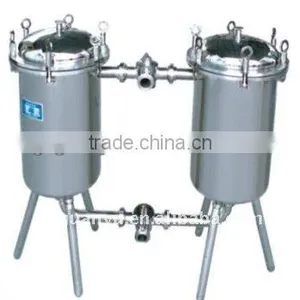 Perfume Filter Machine Stand-alone Series-Duplex Filter thumbnail-1