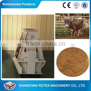 Animal Feed Hammer Mill Feed Plant Widely Using Animal Feed Mill thumbnail-6