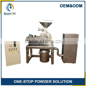 Cocoa Powder Grinding Machine Powder Making Machine thumbnail-1