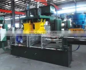 Foundry Level Parting Core Shooter Machine /casting Sand Core Shooter /skype:sarawang9211 thumbnail-2