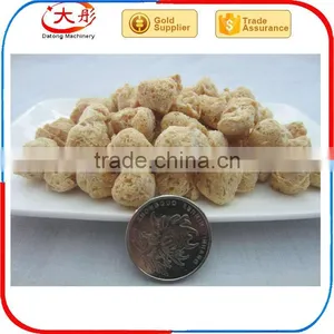 Stainless Steel Industrial Soya Protein Food Extruding Machine/Defatted Soy Protein Production Line thumbnail-4