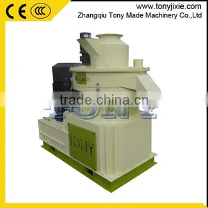 CE ISO Factory Supply Ring Die Wood Pellet Machine /Wood Pelet Mill For Sale thumbnail-3