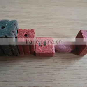 Automatic Rodent Poison Wax Blocks Press Machine thumbnail-6