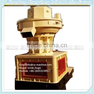 CSPM 2016 New Waste Wood Pellet Machine Capacity 2-3t/h thumbnail-3