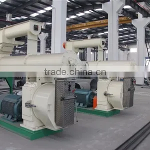 Pellet Mill Wood Press Machine for Sale thumbnail-3