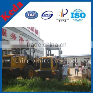 1.8ton,1.0m3 High Quality Small Payloader With Famous Engine thumbnail-6