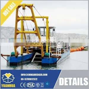 2016 Hot Sale Jet Suction Dredger Dredge for Iron Ore thumbnail-6