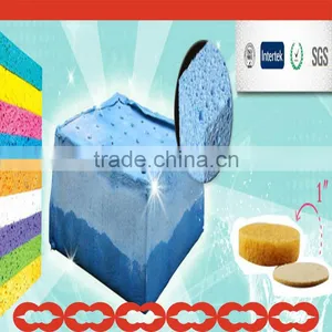 Face Cellulose Cleaning Massage Sponges thumbnail-1