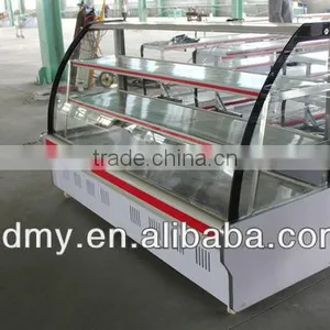 High Quality Three Layer Cake Display Refrigerator thumbnail-1