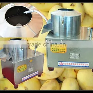 Hot Sale TP Type SS Automatic Potato Peeler for Sale thumbnail-1