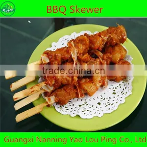 Mini Disposable BBQ Grill Sticks thumbnail-2
