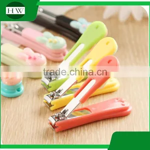 Promotional Customized Cartoon Shaped Cute Toe Nail Clipper thumbnail-4