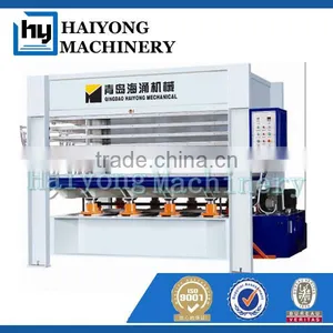 Plywood Hot Press Machine thumbnail-1