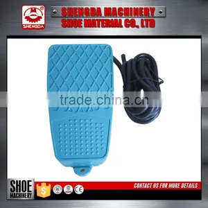 Hot Sale and Durable Aluminum Material Foot Control Switch thumbnail-1