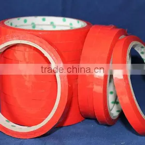 Colorful BOPP Adhesive Sealing Tape For Supermarket Bag Sealer thumbnail-1