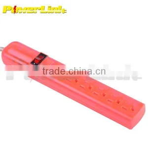 H50230 6 Outlet Power Strip Surge Protector thumbnail-1