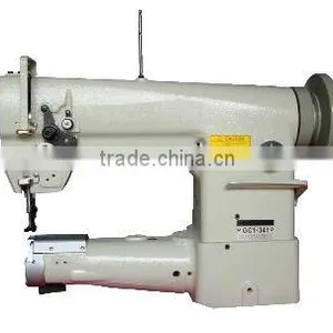 1-341 Cylinder Bed Compound Feed Leather Sewing Machine thumbnail-2