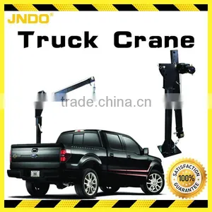 800kg Capacity Automotive Crane With Double Line Mounted thumbnail-1