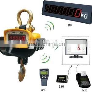 Digital Crane Scale/ Hook Weighing Lifting Scale thumbnail-2