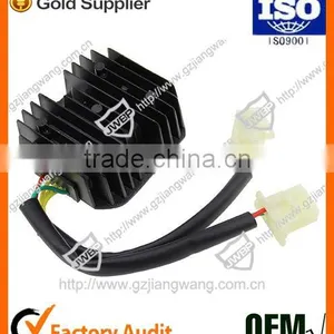 Good Heat Dissipation CG125 Motorcycel Rectifier thumbnail-3