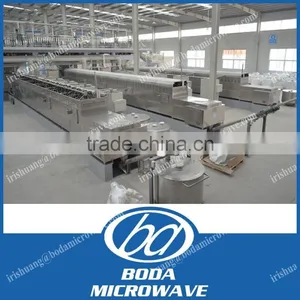 Industrial Microwave Silicon Carbide Powder Dryer thumbnail-2