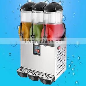 3 Tank Slush Making Machine, Commercial Slush Machine,frozen Slush Machine (ZQR-3X) thumbnail-1