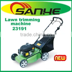 Self-propelled Lawn Mover Portable Gasoline Lawn Mower thumbnail-1