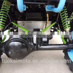 3.0KW Electric UTV/100AH 60V Li-battery Drive UTV (TKE-U3000-A4) thumbnail-5