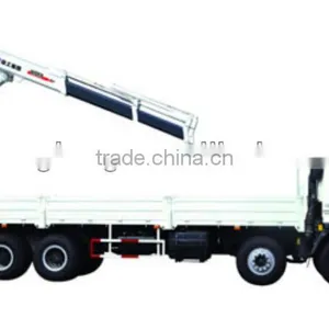 XCMG Truck Mounted Crane 10 Ton XCMG SQ10ZK3Q thumbnail-1