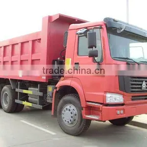 ZZ3257M3647W HOWO 6x4 Sinotruck 336 Dumper thumbnail-1