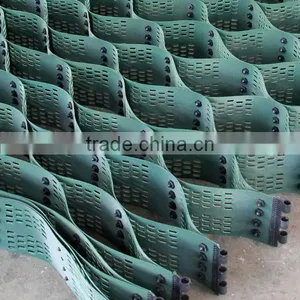 High Strength HDPE Geocell Used in Road Construction thumbnail-1