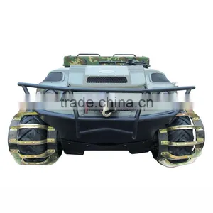 XBH ATV Pedrail ATV Rubber Track for Amphibious Track Vehicle Accessary thumbnail-4